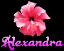 Alexandra