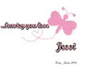 Jessi - Butterfly - Sparkle