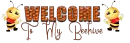Welcome to my bee hive