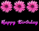 Happy Birthday