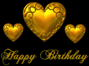 Happy Birthday