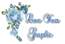Blue Flowers