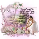 Enjoy Your Day ~ Melissa