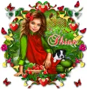 Shian Strawberry girl