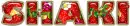 Shakela Strawberry name tag