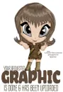 YOUR REQUESTED GRAPHIC IS DONE & HAS BEEN UPLOADED, TOONS, DEVIANTART