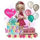 Happy Birthday ~ Mietta