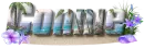 Beach text - Connie