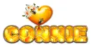 BEE HONEY HEART CONNIE 