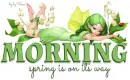 MORNING.. spring is on the way, ANNA IGNATIEVA, FAIRY