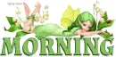MORNING, FAIRY, ANNA IGNATIEVA, TOONS