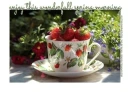 enjoy this wonderfull spring morning, Strawberries, pixabay 