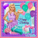 Happy Birthday Mietta