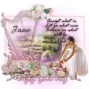 Enjoy Your Day ~ Jane