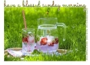 have a blessed sunday morning, Strawberries, summer