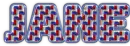 Red, White and Blue - Jane