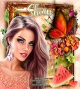 Summertime Beauty- Shian 