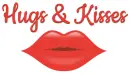 Hugs & Kisses, Lips, Pixabay, Love