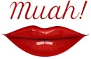 Muah! 