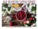 have an amazing summer morning, PIXABAY, RASPBERRIES, BREAKFAST