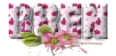 Pink Flowers - Bren