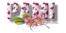 Pink Flowrs - Pami