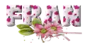 Pink kFloers - Fran