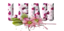 Pink Flowers - Leah