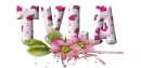 Pink Flowers - Tyla