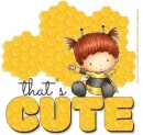 that's cute, BEES, CUTE, TOONS, GG RELATED