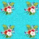 Summer Seamless Animated Background