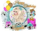 Happy Birthday ~ Aggela ~ fg