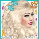 Birthday letter A ~ av