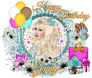Happy Birthday ~ Ginny