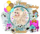Happy Birthday ~ Shonna ~ fg