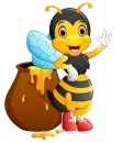 HONEY BEE ILY 2