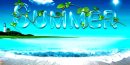 SUMMER BACKGROUND 