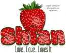 Shian Love.. Love.. Loves it