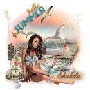 Hello Summer ~ Shakela