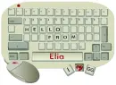 Keyboard Hello-Elia