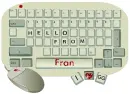 Keyboard Hello-Fran