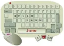 Keyboard Hello-Jane
