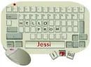 Keyboard Hello-Jessi