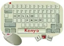 Keyboard Hello-Kenya