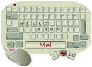 Keyboard Hello-Mel