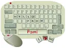 Keyboard Hello-Pami