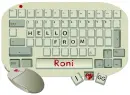 Keyboard Hello-Roni