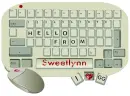 Keyboard Hello-Sweetlynn