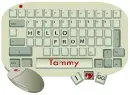 Keyboard Hello-Tammy