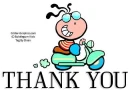 THANK YOU, BUBBLEGUM KIDS, TOONS, CUTE